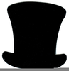 Free Top Hat Clipart Image