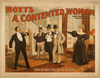 Hoyt S A Contented Woman Image