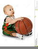 Baby Boy Clipart Sports Image