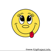Funny Face Clipart Image