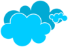 Clouds Clip Art