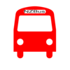 Simple Bus Clip Art