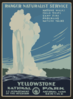 Yellowstone National Park, Ranger Naturalist Service Clip Art