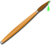 Green Paintbrush Clip Art