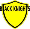 Blackknight Shield Clip Art