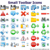 Small Toolbar Icons Image