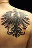 German Eagle Tattoo Image