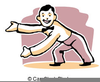 Well Mannered Clipart Image