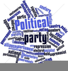 Political Party Clipart Image