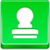 Free Green Button Stamp Image