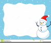 Frosty The Snowman Animated Clipart Image