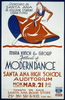 Myra Kinch & Group  Festival Of Modern Dance  Image