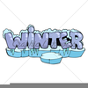 Freeze Snow Clipart Sign Up Image