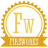 B Fireworks Icon Image