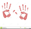 Pair Of Hands Clipart Image