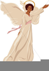 Male Angel Clipart Free Image