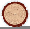 Log Pile Clipart Image