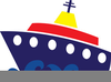 Smooth Sailing Clipart Image