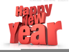 New Years Clipart Free Image