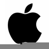 Apple Logo Edits Image