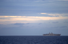 Uss Wasp - Steaming On The Horizon Image