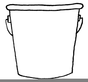 Free Bucket Clipart | Free Images at Clker.com - vector clip art ...