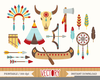 Free Clipart American Indian Image