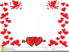 Free Valentine Cupid Clipart Image