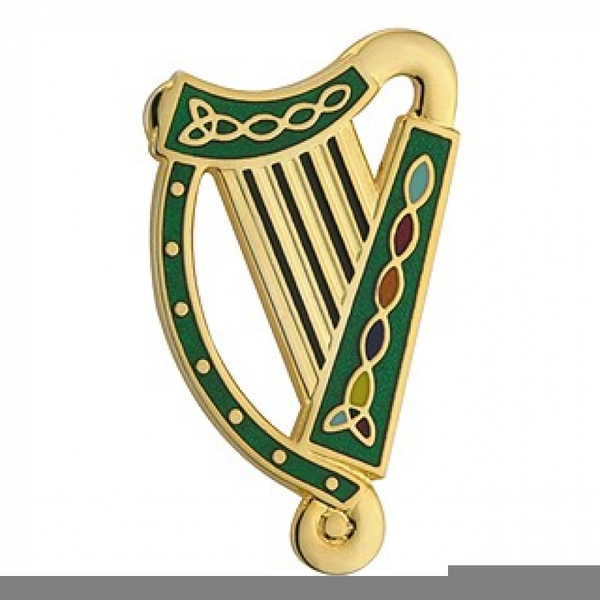 Celtic Harp Clipart | Free Images at Clker.com - vector clip art online,  royalty free & public domain