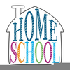 Free Clipart Old School House Image
