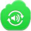 Free Green Cloud Audio Converter Image
