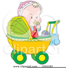 Clipart Baby Girl Borders Image