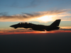 F-14d Conducts A Combat Mission In Support Of Operation Southern Watch Image