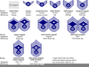 Air Force Enlisted Rank Clipart Image