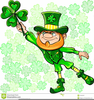 Free Saint Patricks Day Clipart Image