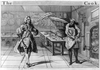 The Duke Of N- - -tle And His Cook Image