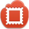 Postage Stamp Icon Image