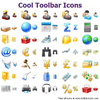Cool Toolbar Icons Image