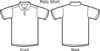 Nicubunu Polo Shirt Template Svg Med Image