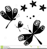 Free Clipart Of Dragonflies Image