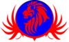 Red Lion Clip Art