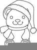 Black And White Clipart Teddy Bears Image