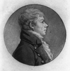 [walter Jones, Head-and-shoulders Portrait, Right Profile] Image