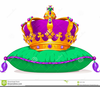 Free Clipart Mardi Gras Crown Image
