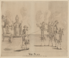 The Plan, Or A Scene In The French Cabinet, Sepr. 1779 Image