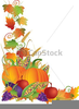 Free Clipart Fall Leaves Border Image