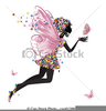 Flower Fairy Clipart Free Image