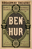 Klaw & Erlanger S Stupendous Production Of Ben-hur By Lew Wallace ; Dramatized By Wm. Young, Esq. Image