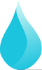 Water Drop Clipart Image