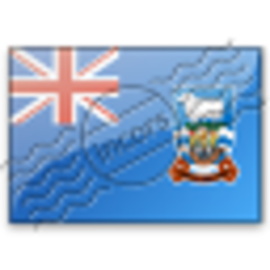 Flag Falkland Islands Image